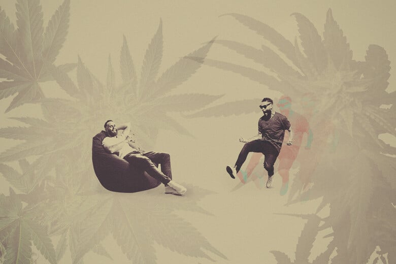 ¿Cuál es la diferencia entre marihuana Indica y Sativa?