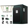 Kit de armario de cultivo Mars Hydro 120×120×200