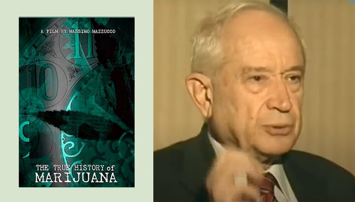 The True History Of Marijuana Documentary